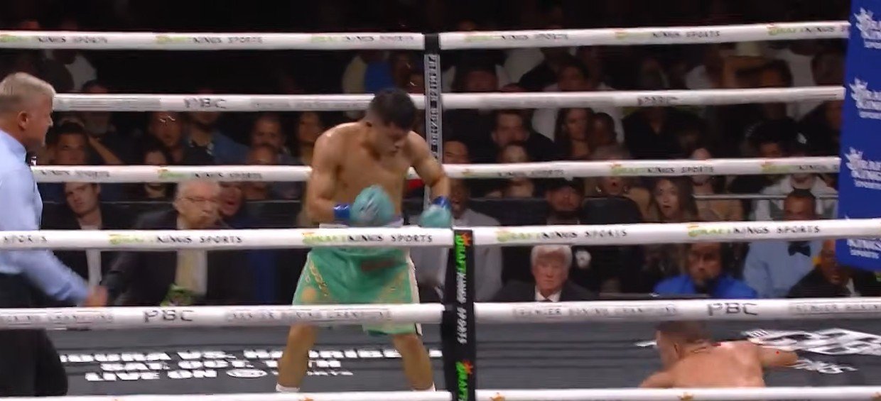 Merciful Left Hook: How One Punch Saved Bravo From a Worse Beating