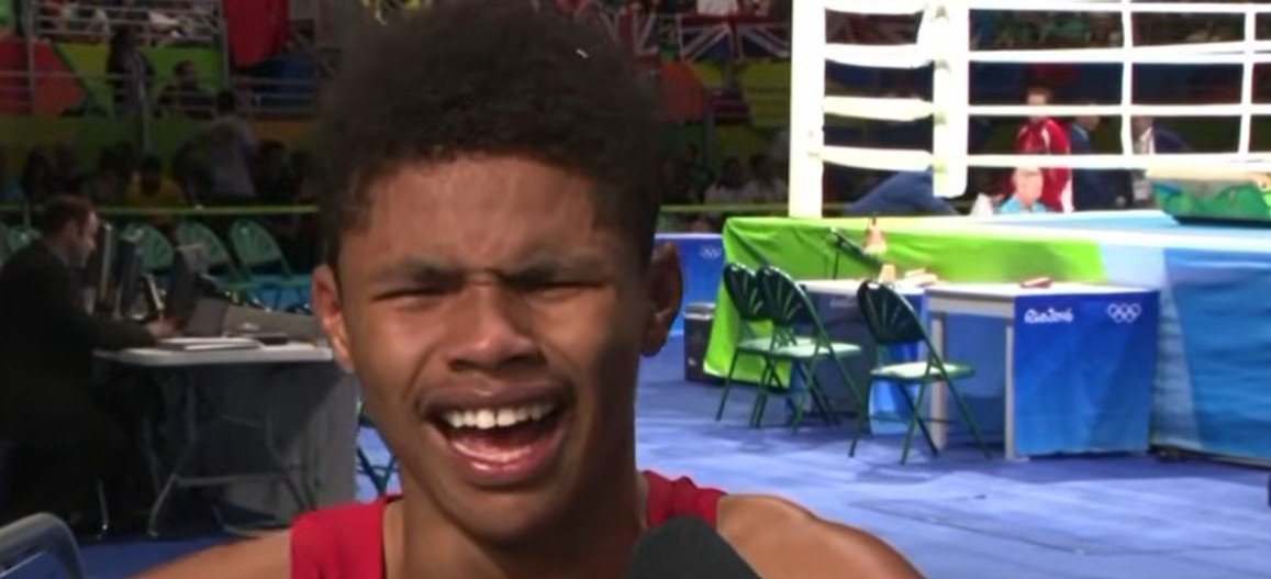 Shakur Stevenson's Meltdown Over Tim Bradley Exposes a Fragile Mind Behind the Defensive Genius