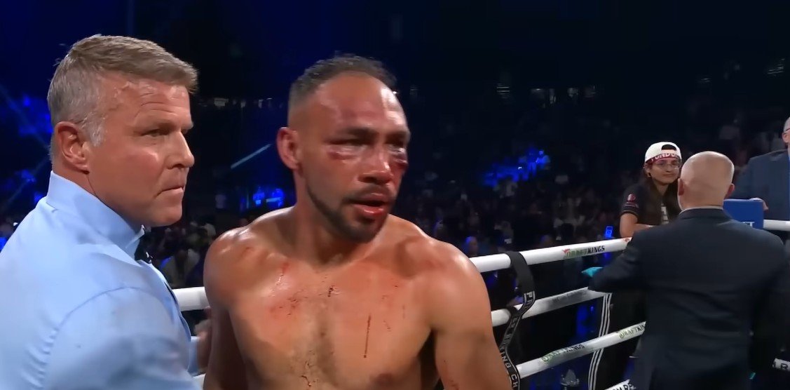 Why Keith Thurman might be right about Shakur Stevenson needing to move up in weight