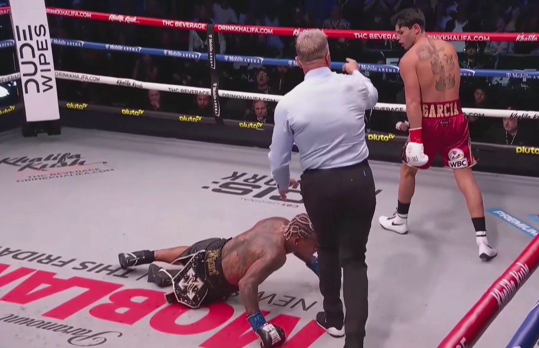 Could Floyd Mayweather still beat Ryan Garcia comprehensively even at his age